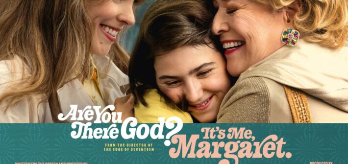 See the brand new poster for Are You There God? It’s Me, Margaret