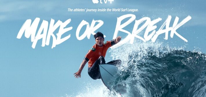 Apple TV+ unveils trailer and premiere date for new season of “Make or Break,” the high-stakes documentary following the world’s best surfer
