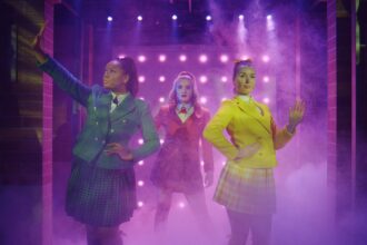 F*ck me gently with a chainsaw, Heathers: The Musical is coming to UK cinemas