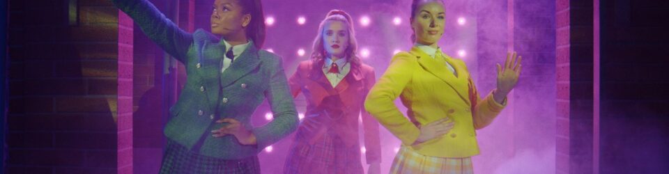 Heathers: The Musical has a trailer for all you Swatch Dogs and Diet Coke Heads