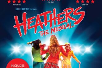 Be careful as the Heathers are coming home!
