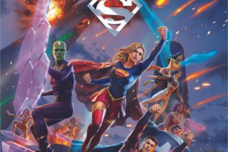 Legion Of Super-heroes is coming home soon