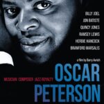 Oscar Peterson: Black + White