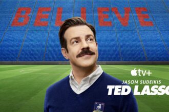 Ted Lasso is back for a 3rd season