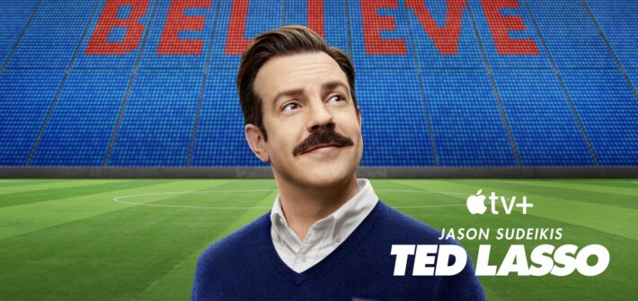 Ted Lasso is back for a 3rd season