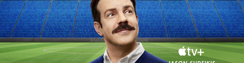 Ted Lasso is back for a 3rd season