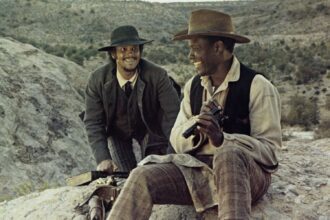Sidney Poitier’s directorial debut ‘Buck and the Preacher’ to gallop back into cinemas in a new 4K restoration