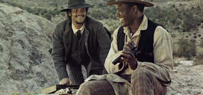 Sidney Poitier’s directorial debut ‘Buck and the Preacher’ to gallop back into cinemas in a new 4K restoration
