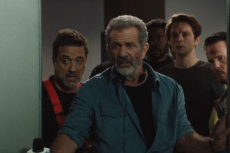 On The Line starring Mel Gibson & Kevin Dillon is coming to Amazon Prime