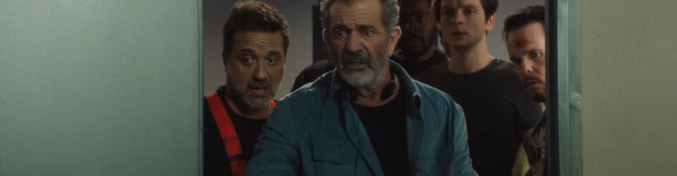 On The Line starring Mel Gibson & Kevin Dillon is coming to Amazon Prime