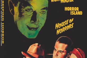 Four more tales of terror from the vaults of Universal Pictures