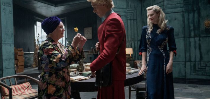 The Hunger Games: The Ballad of Songbirds and Snakes