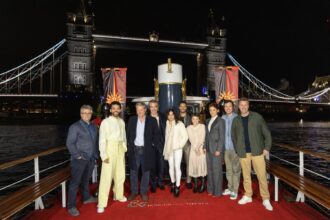 eOne presented a Special Photocall For Dungeons & Dragons: Honour Among Thieves