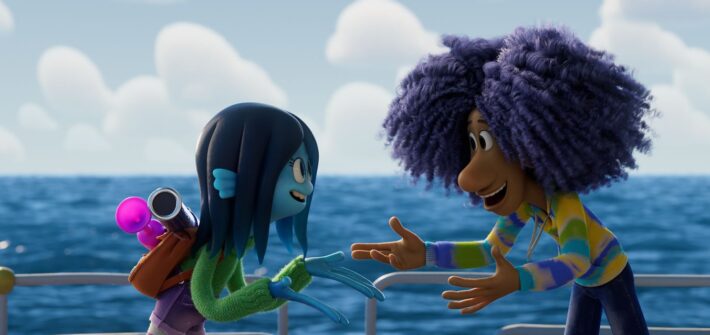 Ruby Gillman, Teenage Kraken