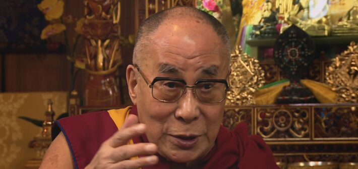 Official Dalai Lama documentary receives a UK release date!