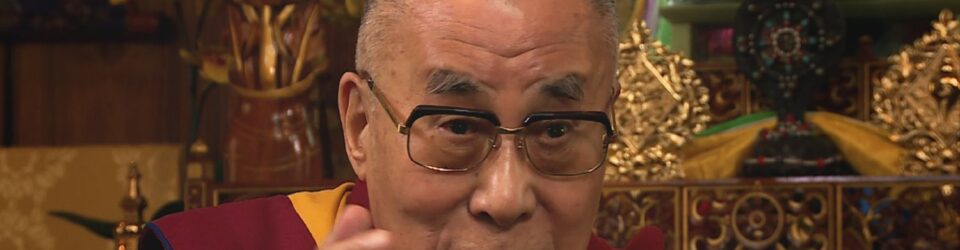 Official Dalai Lama documentary receives a UK release date!