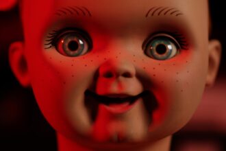 What was it like Living With Chucky?