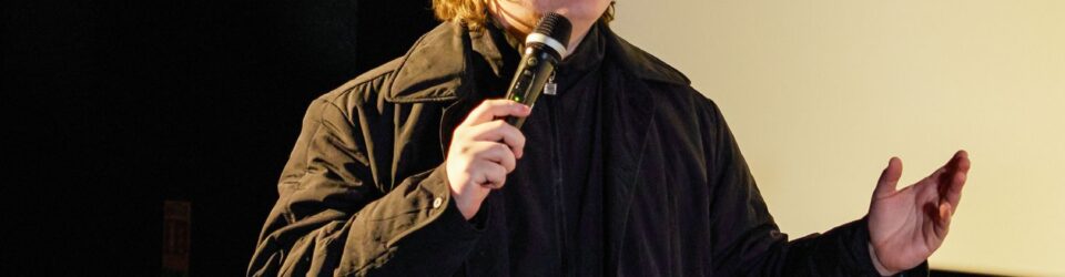 LEWIS CAPALDI attends Special Screening of Netflix’s LEWIS CAPALDI: HOW I’M FEELING NOW documentary in Glasgow