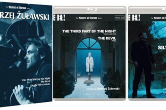 Three films from an uncompromising visionary and a true maverick of European cinema