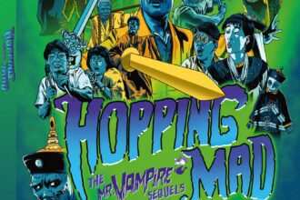 Hopping Mad – The only way to keep you in your grave?