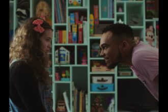 Danny Dyer stars in mental health awareness film Stepping Stone