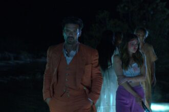 The Resurrection of Charles Manson – Frank Grillo stars in the upcoming Horror-Thriller.