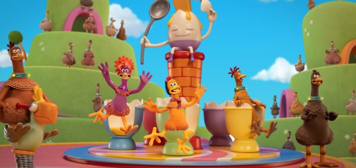 Chicken Run: Dawn of the Nugget