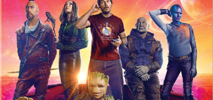 Guardians of the Galaxy Vol. 3