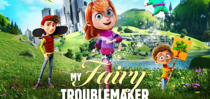 My Fairy Troublemaker