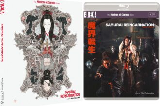 Samurai Reincarnation is coming home