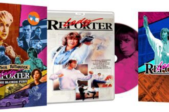 Who is the Lady Reporter?