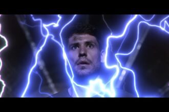 Breaking Infinity is coming to UK cinemas