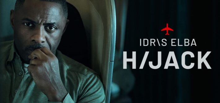 Apple’s upcoming thriller “Hijack,” starring and executive produced by Idris Elba, debuts trailer