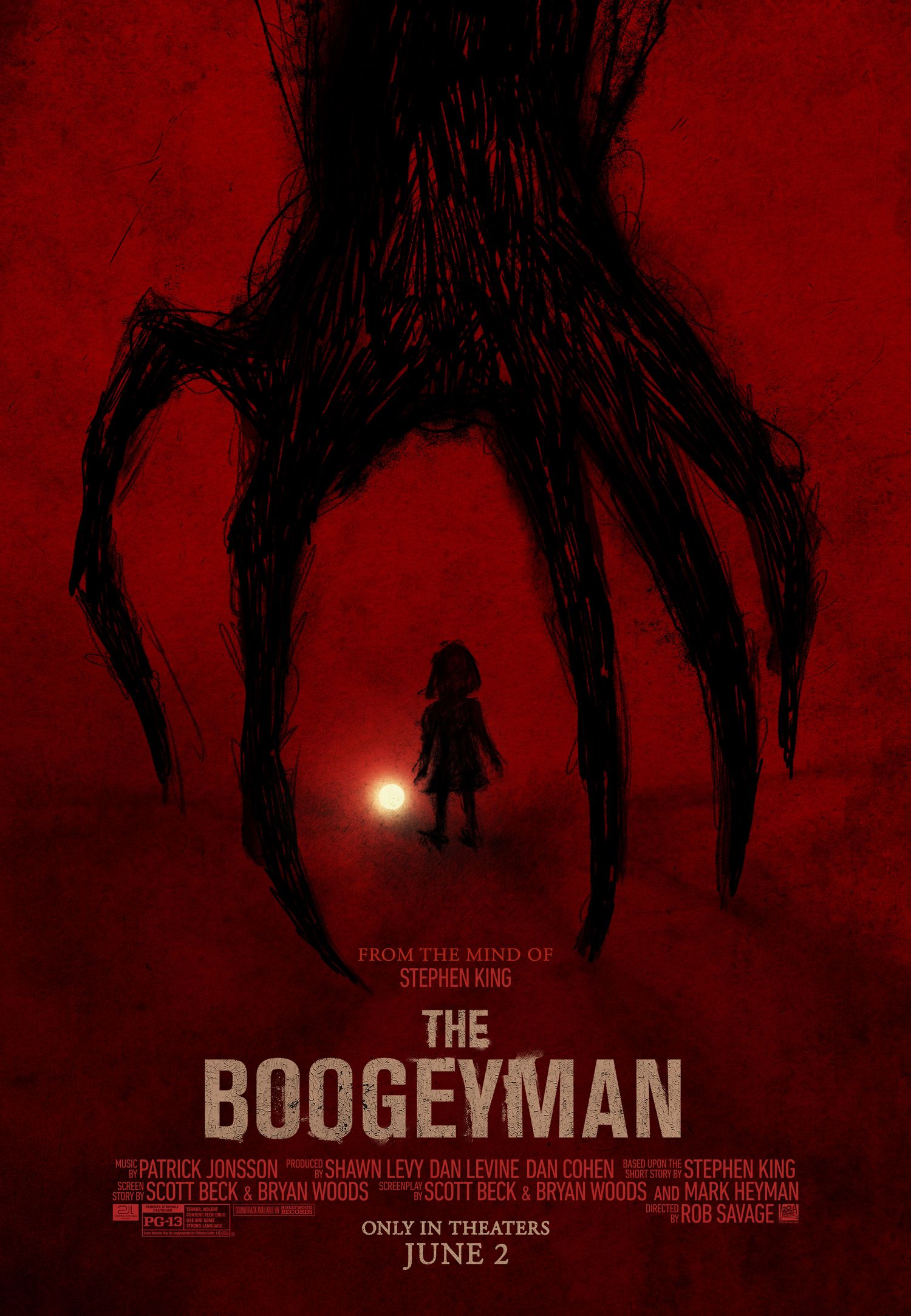 THE BOOGEYMAN