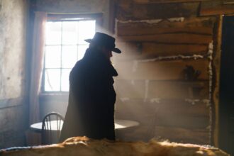 Stephen Lang & Marc Senter star in tense Psychological-Thriller Old Man