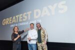 Take That attend special friends and family screening of Greatest Days