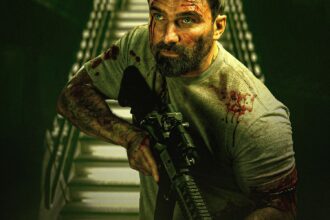 SAS: Who Dares Wins’ Ant Middleton set to star in new action-thriller film ‘Shelter’