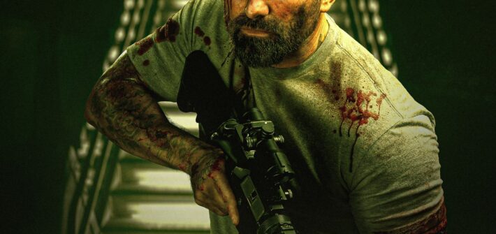 SAS: Who Dares Wins’ Ant Middleton set to star in new action-thriller film ‘Shelter’