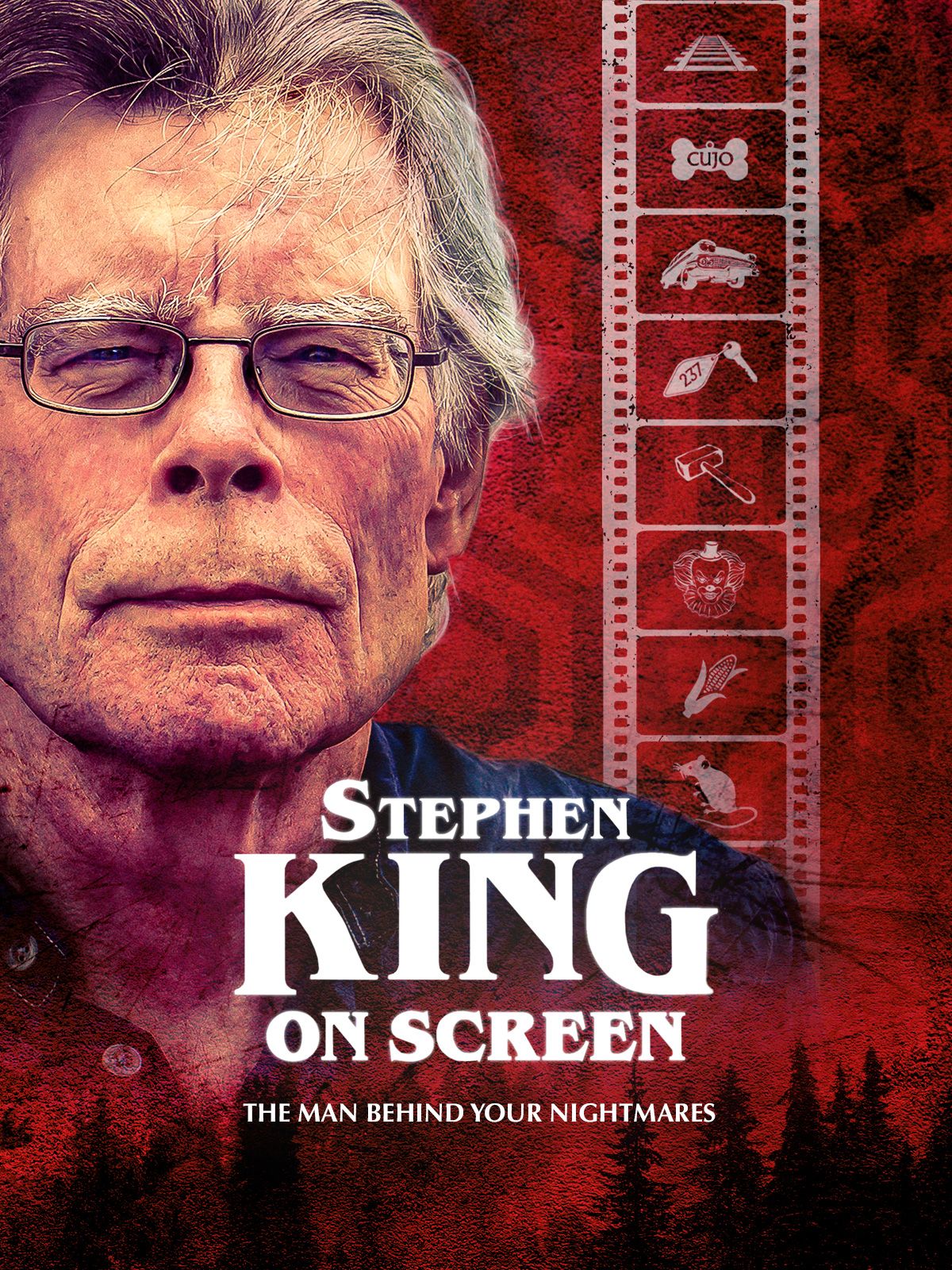 Stephen King on Screen UK Poster Artwork (Signature Entertainment)_resize