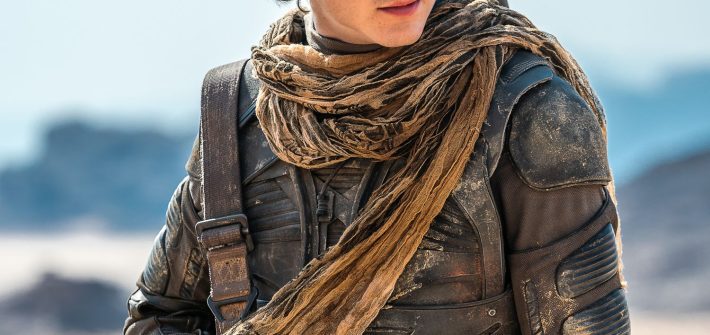 Click to read Dune: Part Two Dune: Part Two