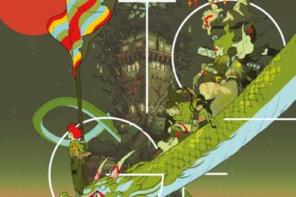 The Lucca Comics & Games 2023 festival poster & first guests announced