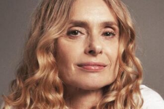 Bond girl Maryam d’Abo joins gothic horror The Baby in the Basket