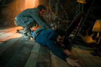 The Breach: First Look At Poster & Trailer For New SCI-FI Horror