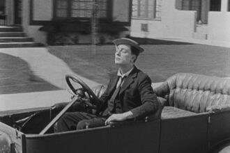 Buster Keaton’s first foray into making feature films celebrates its centenary with a brand-new Blu-ray release