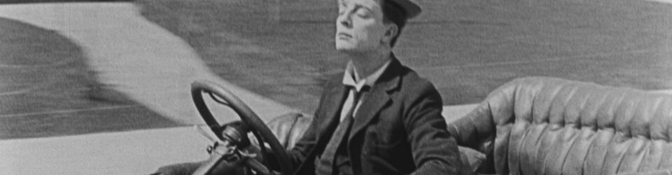 Buster Keaton’s first foray into making feature films celebrates its centenary with a brand-new Blu-ray release