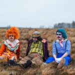 Send In The Clowns - Directed by George Kane - Photo by Ruth Medjber