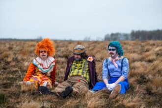 Why is there an Apocalypse Clown?