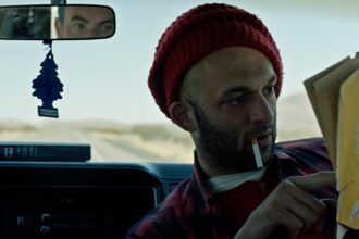 Where ends a drug-addled trip into the heart of America?