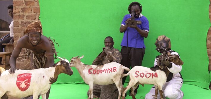 ONCE UPON A TIME IN UGANDA – Wild Documentary on Wakaliwood Action Filmmaking in Cinemas 5 September