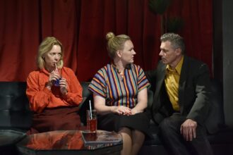 Fallen Leaves is coming home this April